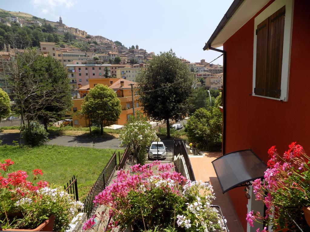 B&B Il Giardino Delle Camelie Palestrina Buitenkant foto