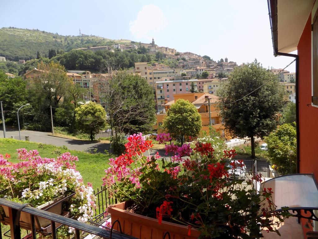 B&B Il Giardino Delle Camelie Palestrina Buitenkant foto