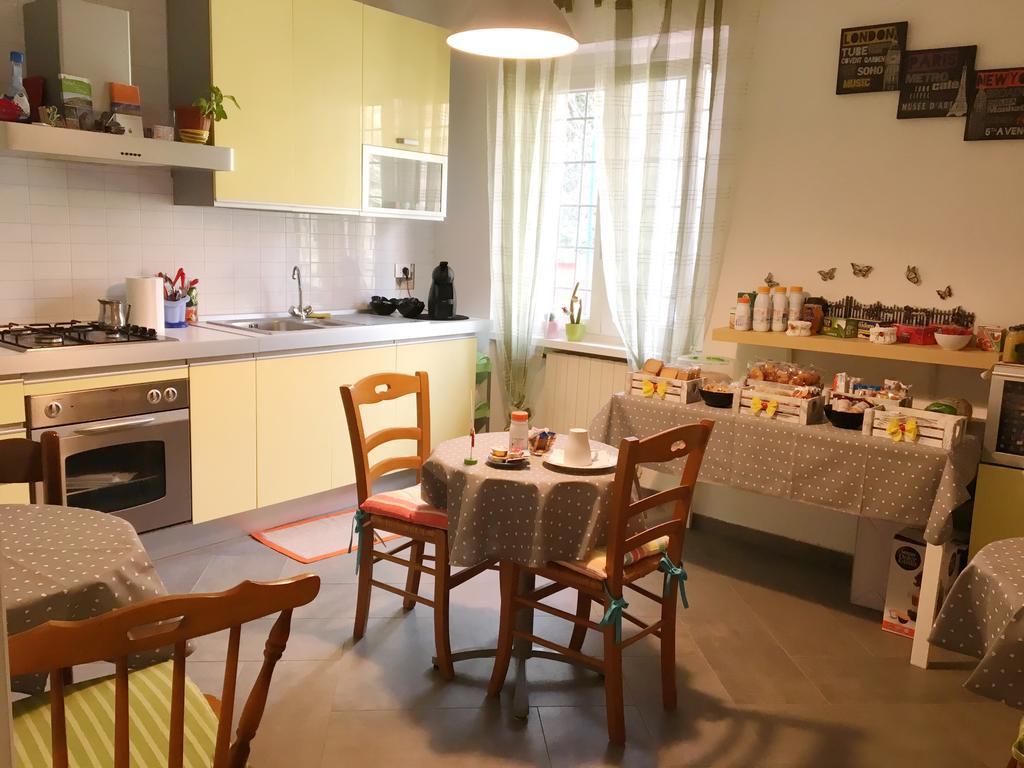B&B Il Giardino Delle Camelie Palestrina Buitenkant foto