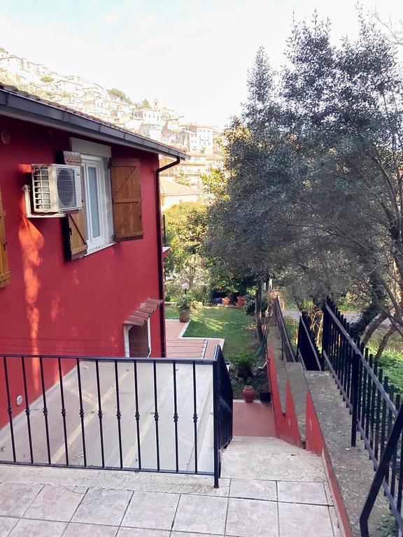 B&B Il Giardino Delle Camelie Palestrina Buitenkant foto