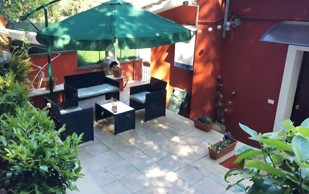 B&B Il Giardino Delle Camelie Palestrina Buitenkant foto
