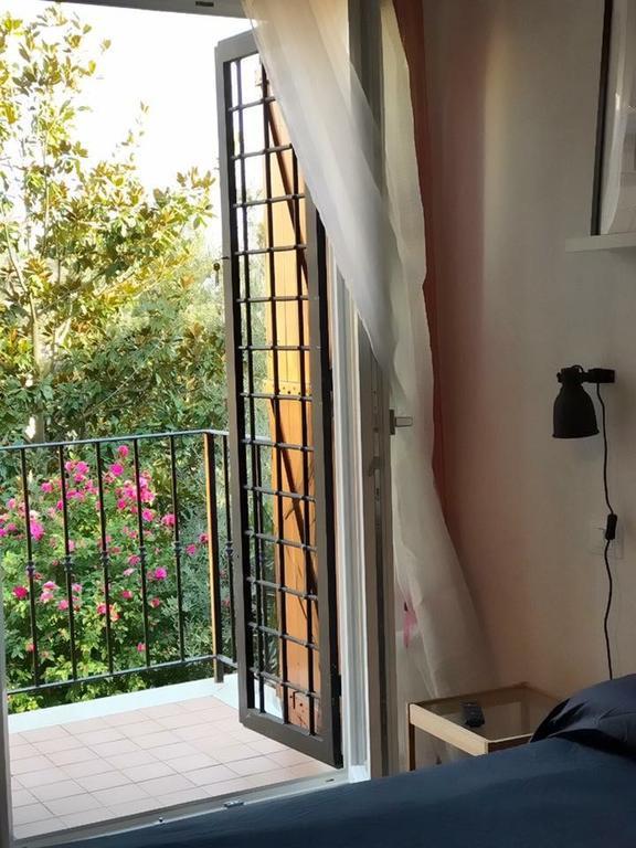 B&B Il Giardino Delle Camelie Palestrina Buitenkant foto
