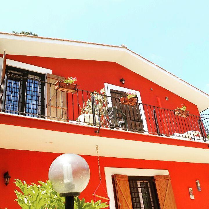 B&B Il Giardino Delle Camelie Palestrina Buitenkant foto