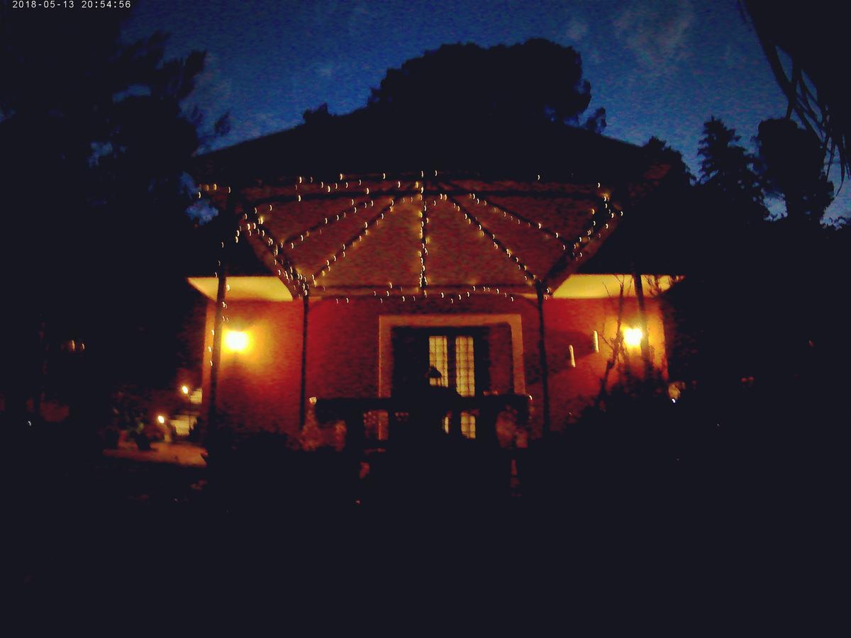 B&B Il Giardino Delle Camelie Palestrina Buitenkant foto
