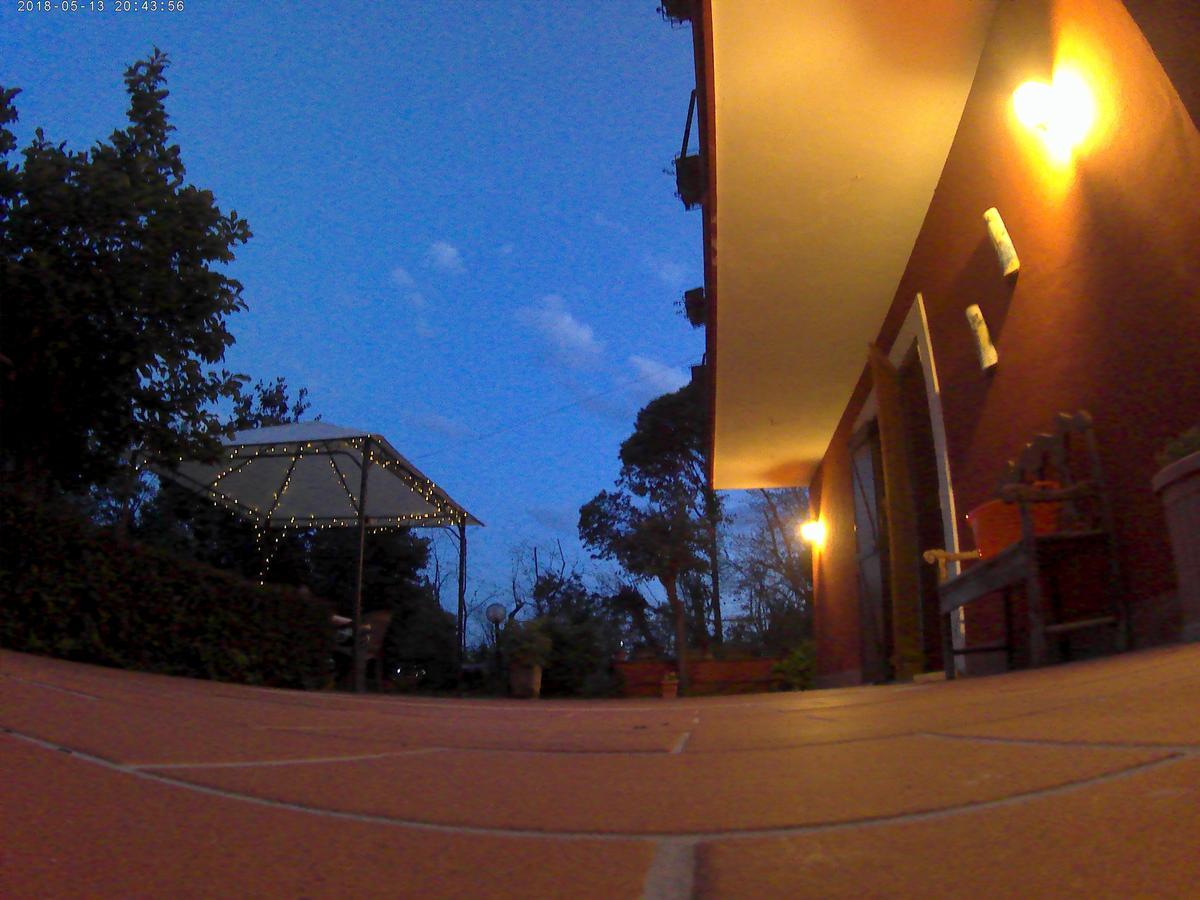 B&B Il Giardino Delle Camelie Palestrina Buitenkant foto